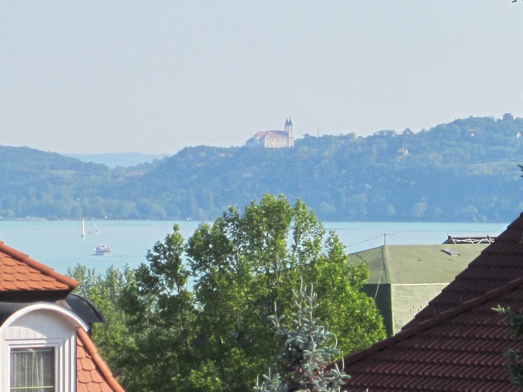 Mikes Vendégház Balatonfüred Exterior foto